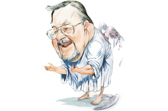 Vytautas Landsbergis tebekontroliuoja situaciją Lietuvoje