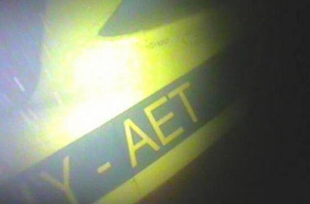 "An-2" gelbėjimo operacijos nebetirs