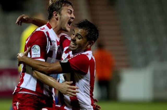 Andrejus Paniukovas pagaliau įmušė