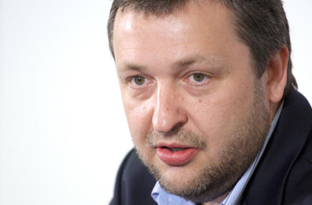 Antanas Guoga: Europos Parlamente man — per lengva