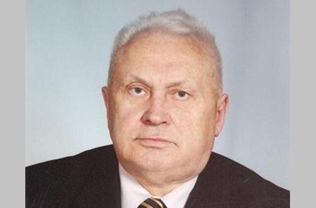 Atėjo metas išlįsti iš tylios pozicijos apkasų...