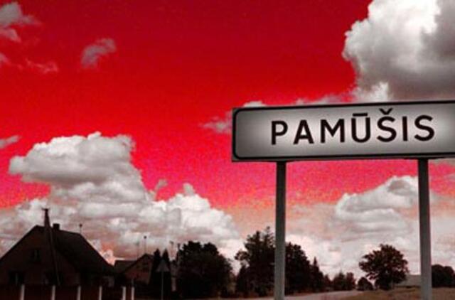 Baimę kelia bekinčiai