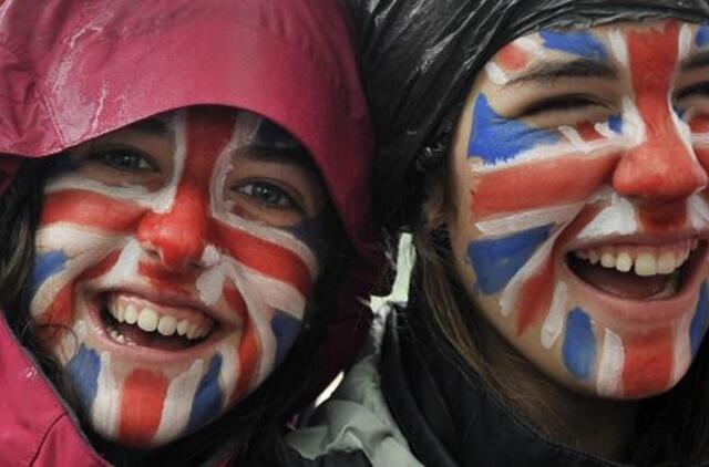 Britai nenori, kad ES būtų tautų kalėjimas