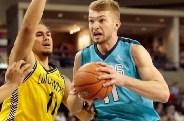 Domantas Sabonis vedė savo komandą į pergalę NCAA čempionate