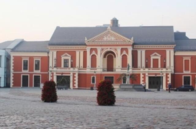 Dramos teatras ruošiasi atidarymui