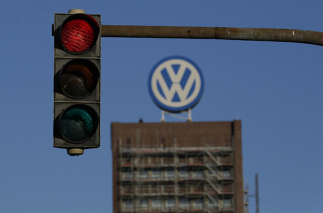 ES pareigūnai "Volkswagen" informacijai pateikti laiko skiria iki metų pabaigos