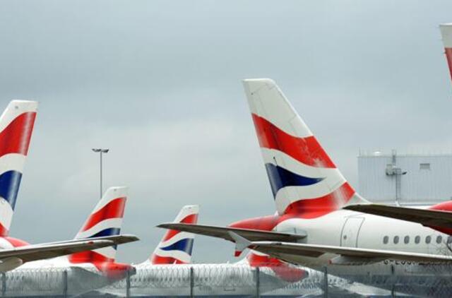 Evakuotas Getviko oro uostas