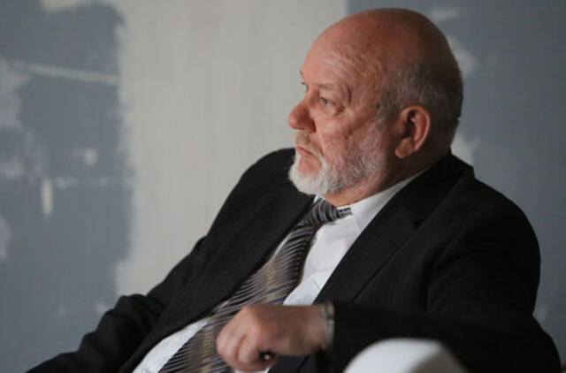 Gediminui Pranckūnui teatras buvo viskas