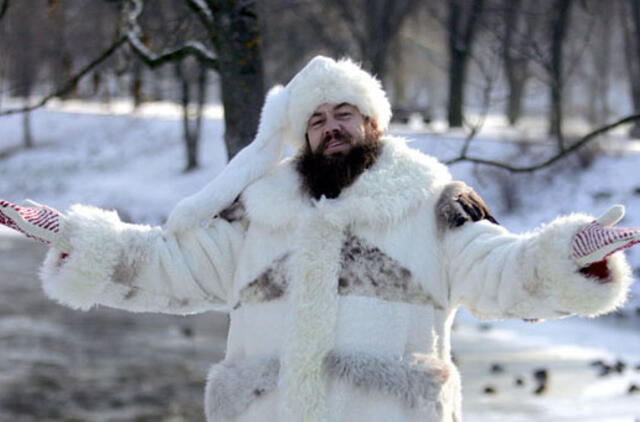 Gruodžio 5-ąją sužibs trys pajūrio eglės