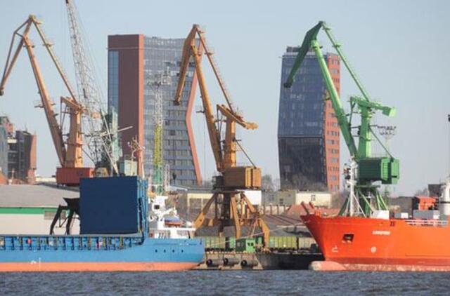 Į Klaipėdą atkeliaus Kinijos investicijos