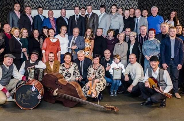 Į Klaipėdą plūsta užsieniečių laiškai