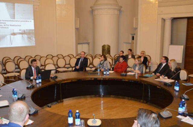 Iki 2018 m. susijungs Kauno technologijos universitetas ir Lietuvos sveikatos mokslų universitetas