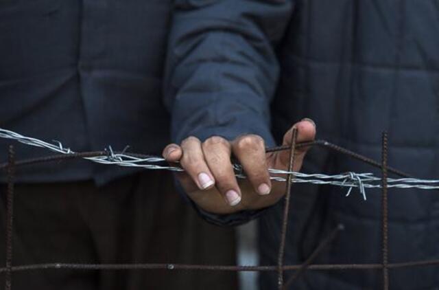 Italijos policija sulaikė pabėgėliu apsimetusį teroristą