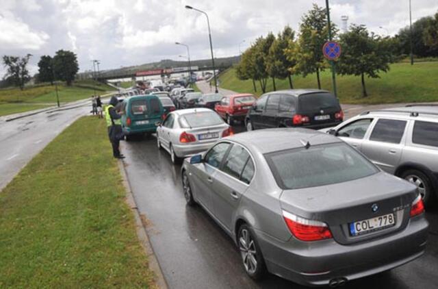 Kaip Klaipėdai atsilieptų Neringos branginimasis?