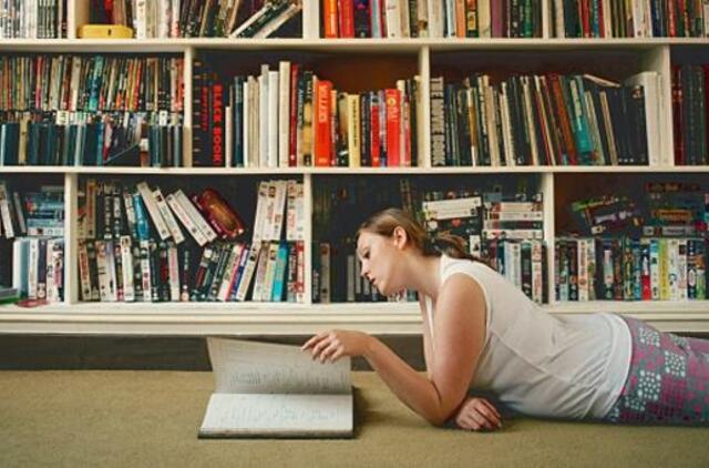 Kaip smegenis veikia skaitymas?