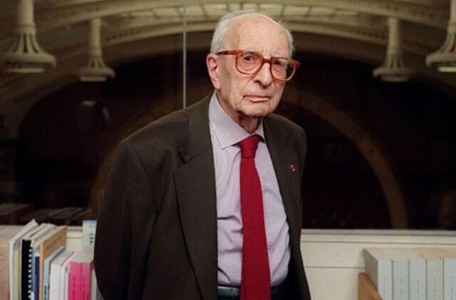 Klodas Levi-Strosas: antropologas apie Kalėdų Senelį