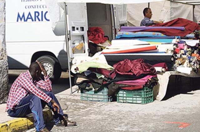 Kretinga traukia migrantus tik iš posovietinių šalių