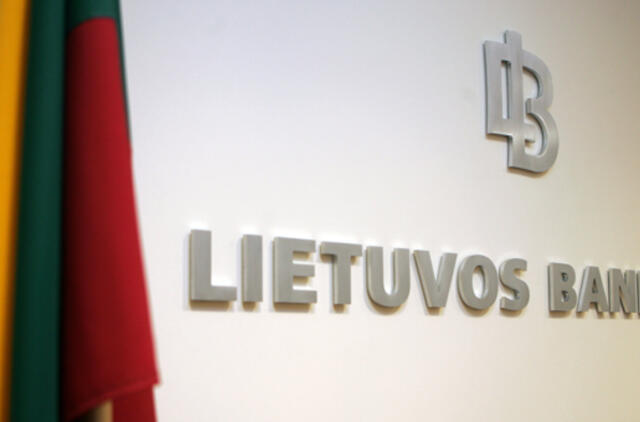 Lietuvos bankas: žmonės pasitiki draudimo bendrovėmis