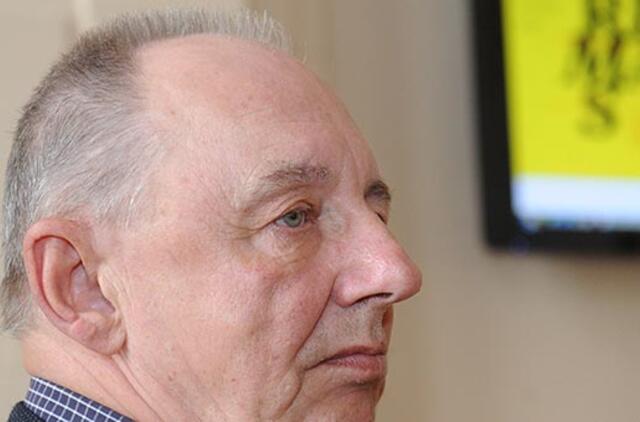 Lietuvos elgesys protu nepaaiškinamas