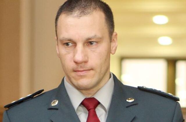 Linas Pernavas iš pareigų trauktis neketina