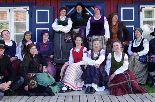 Liudviko Rėzos vardo premija – folkloro ansambliui "Giedružė"