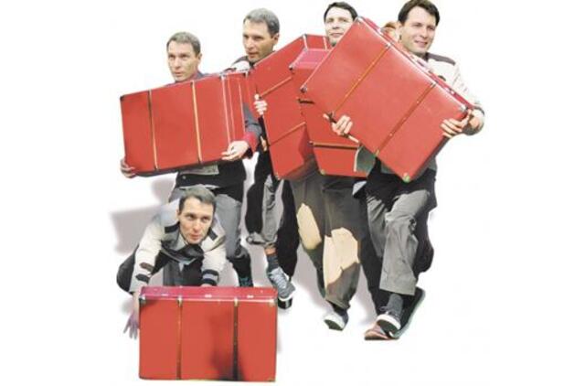 Migrantai nenori pas mus? Galime jų pasigrobti įkaitais Nigerijoje