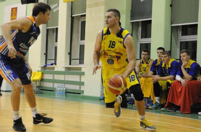 „Nafta-Uni-Akvaservis“ Klaipėdoje nukovė "karius"