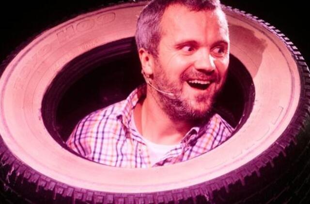 Naujas naujojo “Urvinio žmogaus“ sezonas prasidėjo!