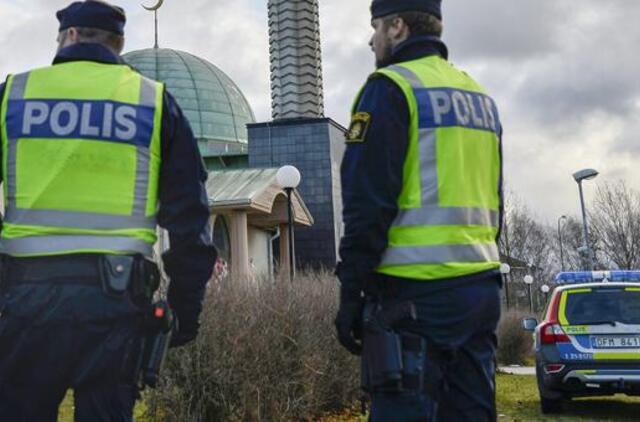 Paskelbė nuosprendį švedę nužudžiusiam lietuviui