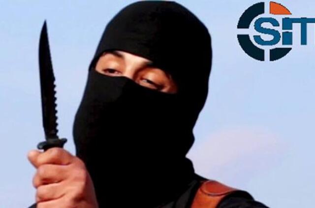 Per JAV oro antskrydį galimai žuvo "Džihadistas Džonas"