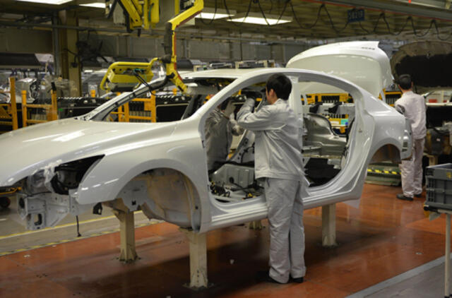 "Peugeot Citroen" paskelbs "tikrus" taršos emisijos duomenis