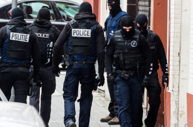 Po išpuolių Paryžiuje pasaulio lyderiai nori duoti atkirtį teroristams