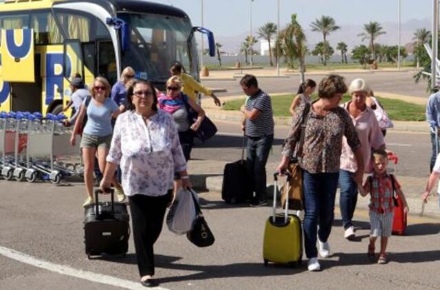 Poilsio planus lietuviai keičia sunkiai
