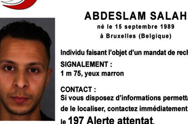 Prancūzijos policija ieško pasprukusio teroristo