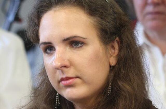 Prašo grąžinti Eglės Kusaitės bylą Apeliaciniam teismui