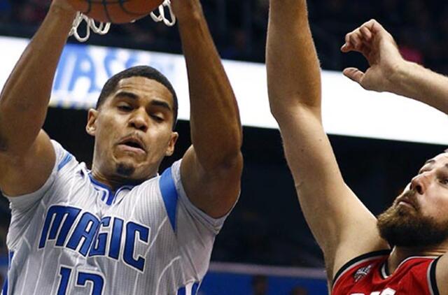 "Raptors" su Jonu Valančiūnu patyrė pirmąją nesėkmę