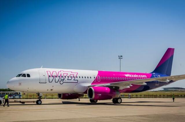 Skrydžiai iš Palangos į Londoną - jau kitąmet