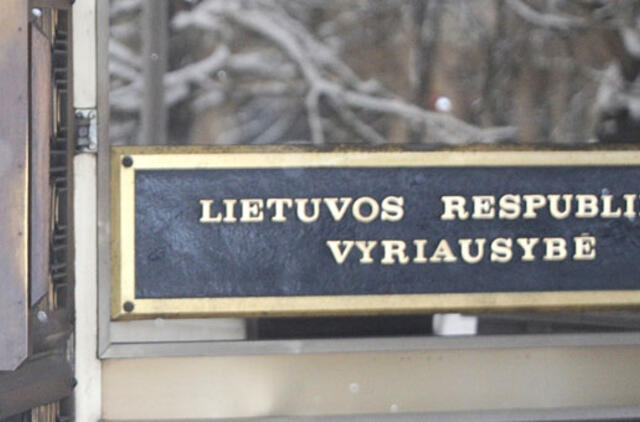 STT tyrime dėl galimo Utenos mero kyšininkavimo įtarimai pateikti premjero sekretoriato vadovei