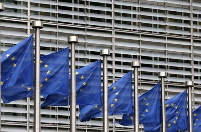 Tautiečiai - tarp pozityviausiai reginčių ES ateitį