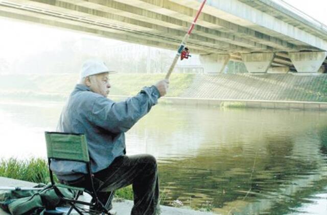 Vandens badas žemėje