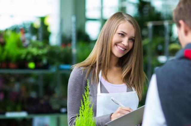 Vietoje "laimėtos" kelionės - puodų prezentacija