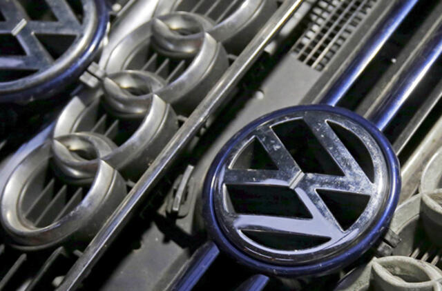 Vokiečių gamintojų laukia akistata su JAV aplinkosaugos pareigūnais