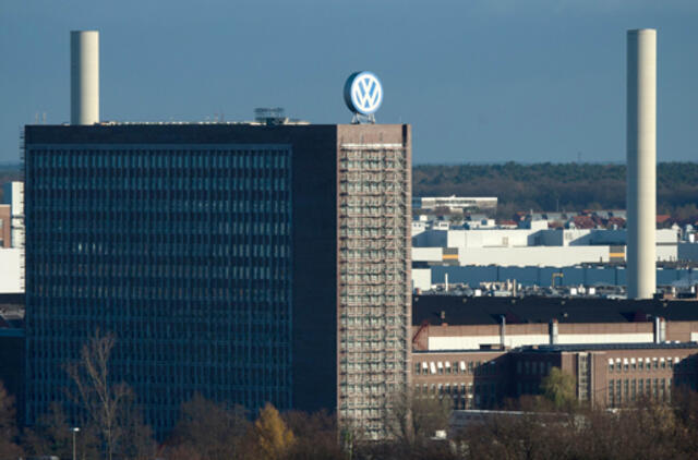 Vokietijoje pradėtas antrasis tyrimas, susijęs su "Volkswagen" skandalu