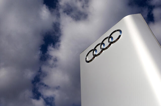 "Volkswagen" skandalas: duomenims klastoti skirta įranga buvo įmontuota ir į "Audi" ir "Porsche" markės automobilius