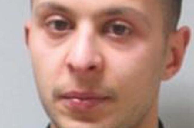 Žiniasklaida: įtariamas atakų Paryžiuje organizatorius skambino draugams ir prašė pagalbos