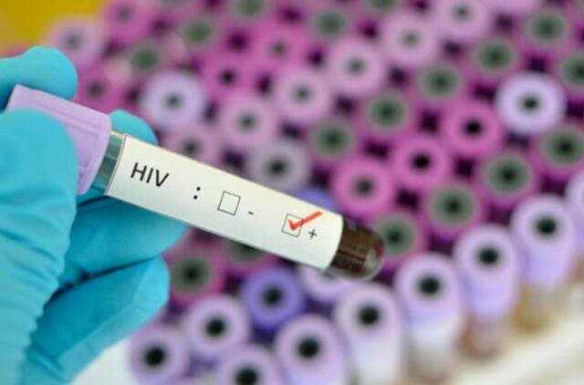 AIDS dienai paminėti - ir protų mūšis