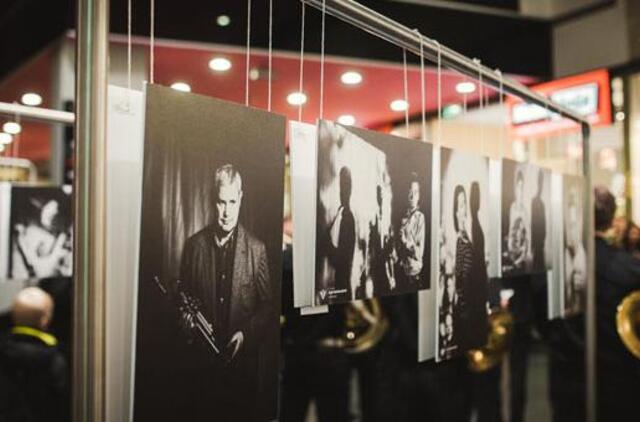 Atidaryta fotografijų paroda "Aš MYLIU Klaipėdą"