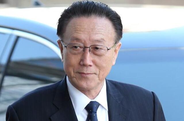 Avarijoje žuvo vienas iš Šiaurės Korėjos prezidento patarėjų