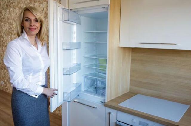 "BIG būstas": kaip be rūpesčių pradėti gyvenimą naujame bute