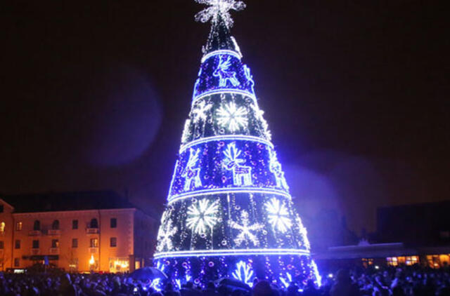 Bulvaras: Kalėdų prasmės beieškant